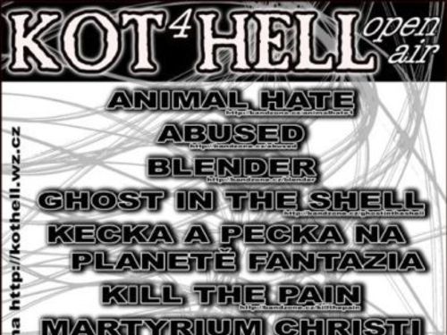 KOTHELL open air - info