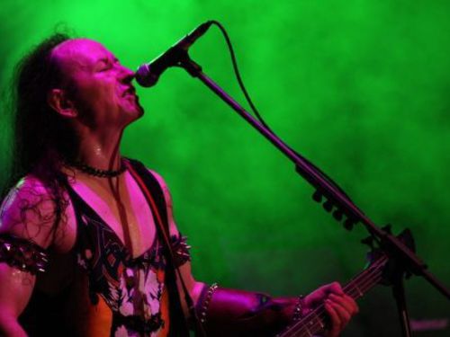 BASINFIREFEST 2010, Spálené Poříčí, pátek 2.7.2010 – den první