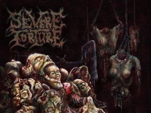 SEVERE TORTURE - Slaughtered