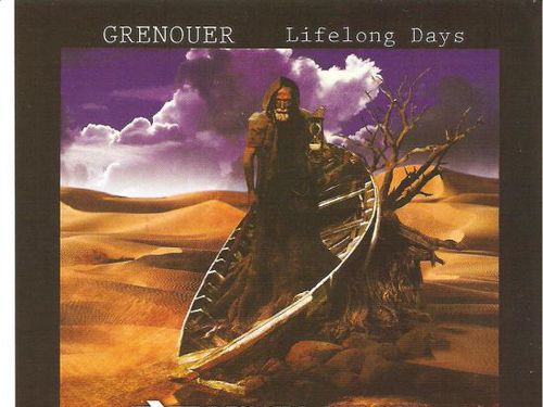 GRENOUER - Lifelong Days