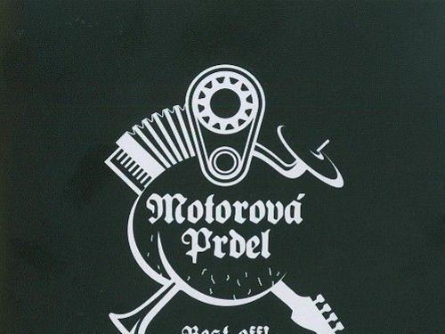 MOTOROVÁ PRDEL &#8211; Best off!