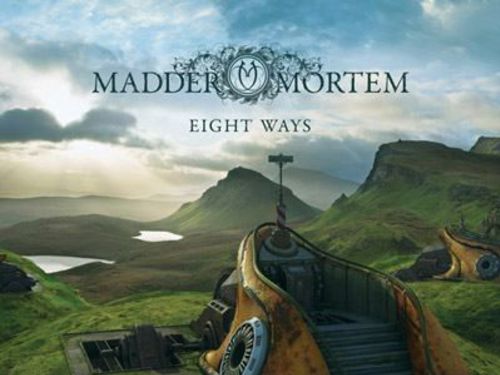 MADDER MORTEM &#8211; Eight Ways