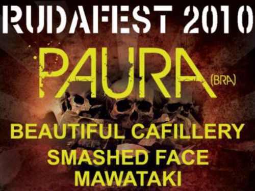 Rudafest 2010 - info