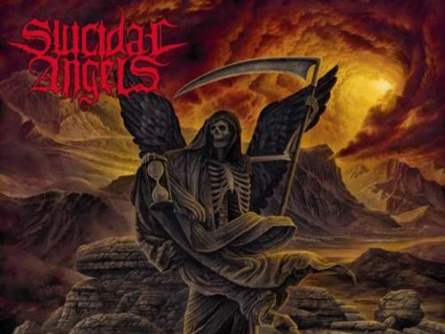 SUICIDAL ANGELS - Sanctify The Darkness