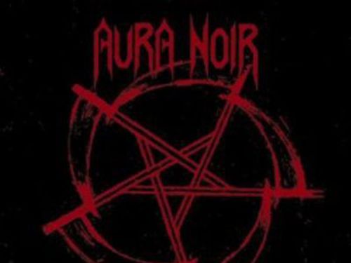 AURA NOIR – Hades Rise