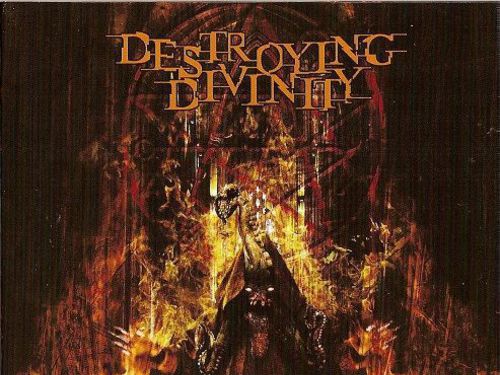 DESTROYING DIVINITY - Dark Future