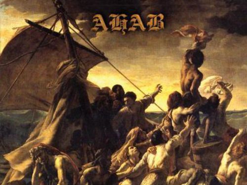 AHAB &#8211; The Divinity Of Oceans