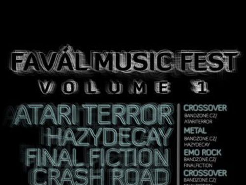 Faval Music Fest Vol. 1 - info