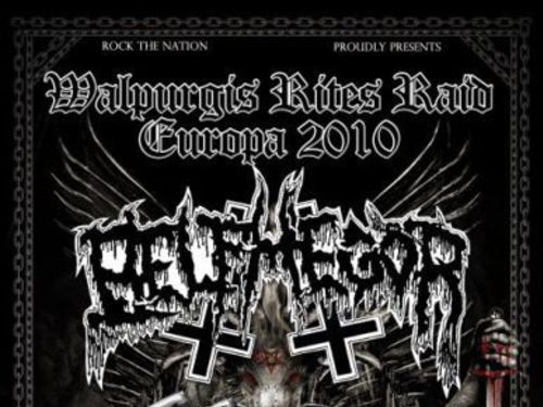 BELPHEGOR, VREID a EMANCER - info