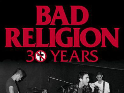 BAD RELIGION, Praha, Lucerna Music bar, 18.8.2010