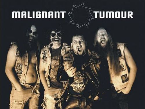 MALIGNANT TUMOUR se distancují od ostravského Baníku!!!