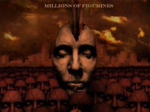 CRASHPOINT – Millions Of Figurines