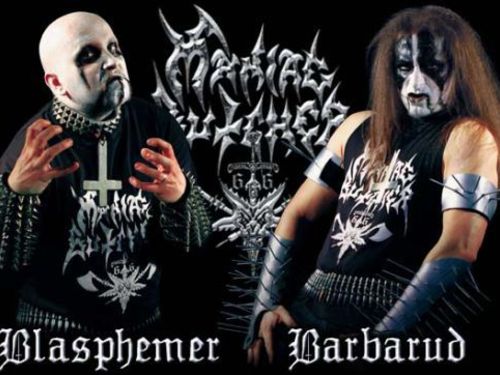 MANIAC BUTCHER – Z tý původní scény, ke který \'sme se v 90-tých letech hrdě hlásili, nezbyly dnes už ani ty trosky