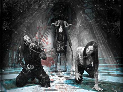 BELPHEGOR, VREID A EMANCER na Favále  - info