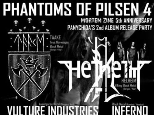 PHANTOMS OF PILSEN 4. - 1. info