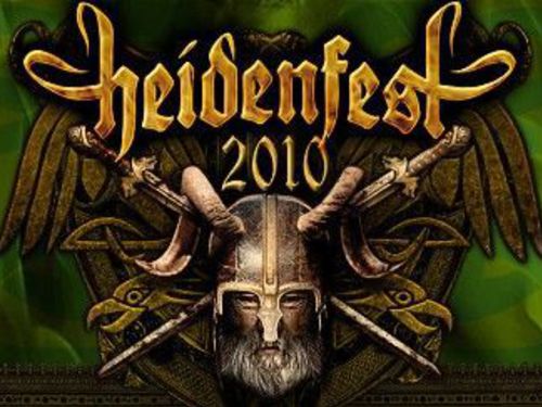 HEIDENFEST 2010 - info