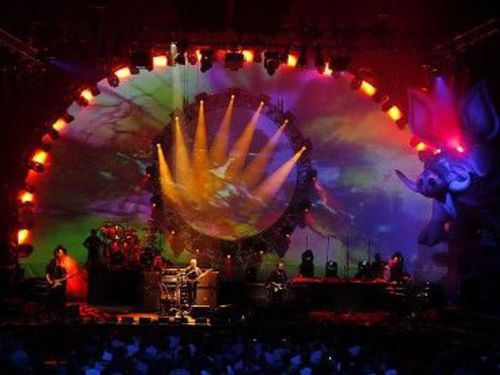 The Australian Pink Floyd Show – Greatest Hits World Tour 2011 – info