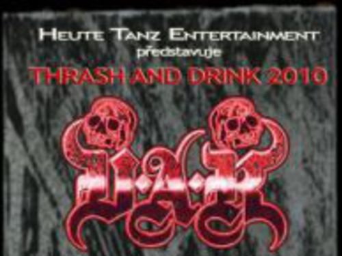 THRASH AND DRINK 2010 - info