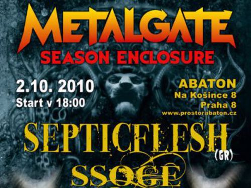 MetalGate Season Enclosure 2010 - info