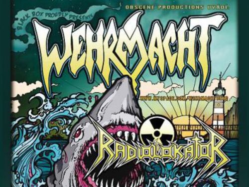 WEHRMACHT, EXORCIZPHOBIA, RADIOLOKÁTOR - info