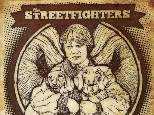 THE STREETFIGHTERS – Until the End