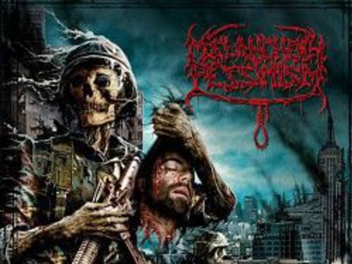 MELANCHOLY PESSIMISM – End of Vermin Nations