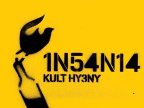 INSANIA &#8211; Kult hyeny