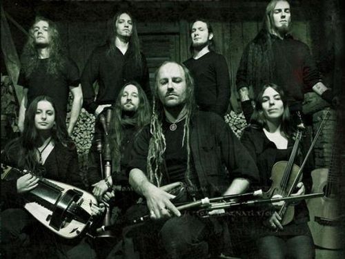 Folkmetalový večírek s KORPIKLAANI a ELUVEITIE bude ve ZLÍNĚ! - info