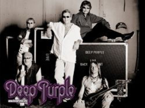 Legenda legend DEEP PURPLE vystoupí v OLOMOUCI! - info