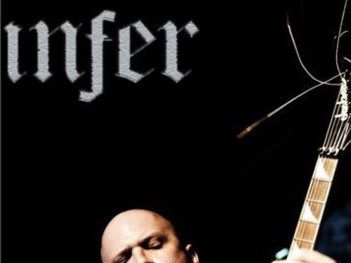 INFER &#8211; Našim cílem bylo nahrát pochmurnější album