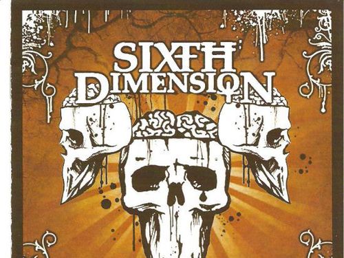 SIXTH DIMENSION - Nikdy nevíš kdy...