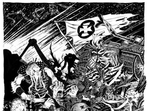 SCORCHED-EARTH – Mars