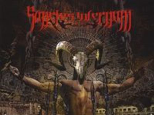 SANCTUS INFERNUM - Martyr