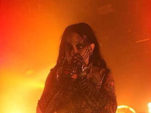 DIMMU BORGIR, ENSLAVED, SAHG