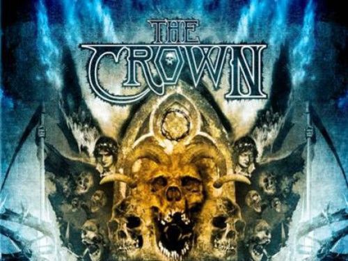 THE CROWN - Doomsday King