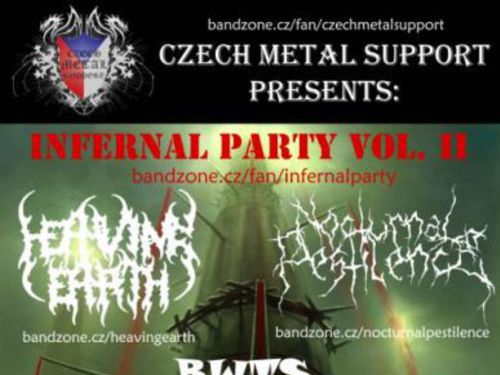 Infernal Party vol. II - info