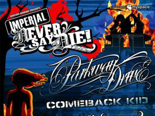 NEVER SAY DIE TOUR 2010  &#8211; info