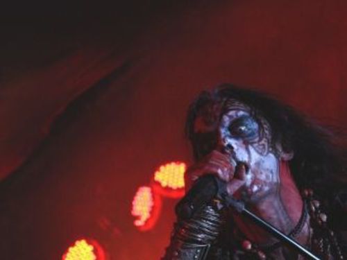 WATAIN, DESTRÖYER 666, ROOT, ZLO, Praha, Matrix, 23. 10. 2010