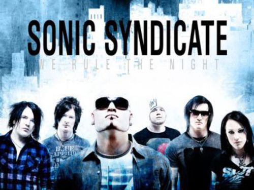 Švédská metalová kometa SONIC SYNDICATE již 18. listopadu v Praze na Chmelnici - info