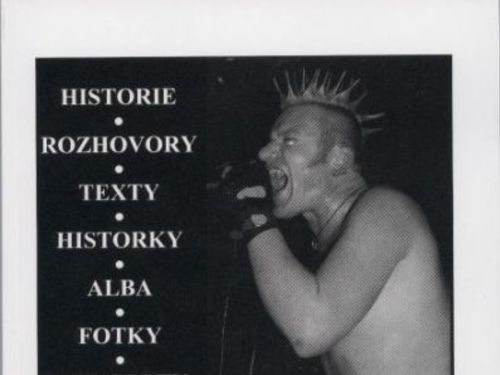 Aleš Alex Vostřesz – N.V.Ú.: Z celejch Beatles mám nejradši Napalm Death
