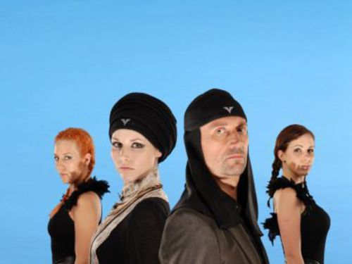 LAIBACH vystoupí v Praze 9.12. - info