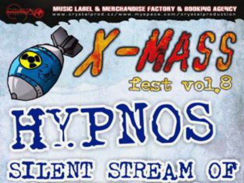 Kultovní ostravský X – Mass fest už po osmé rozproudí předvánoční atmosféru - info