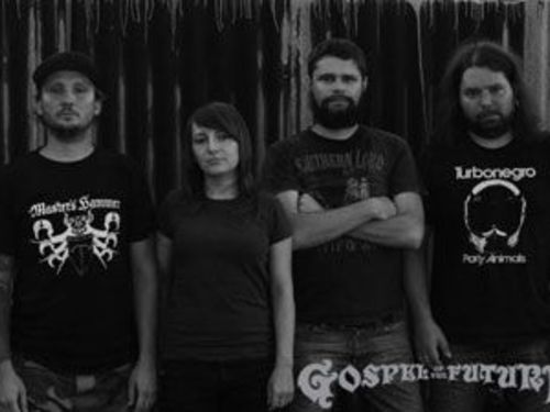GOSPEL OF THE FUTURE – U nás nepatříme nejspíš nikam...