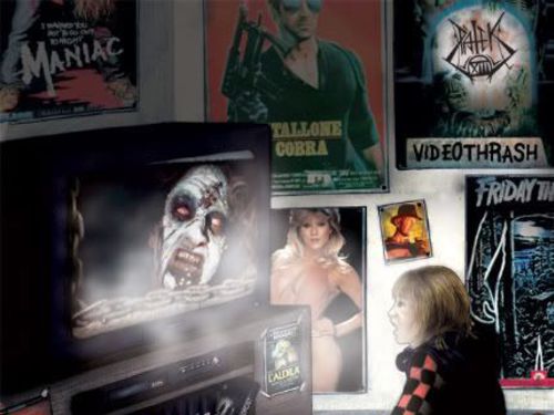 PÁTEK XIII – Videothrash
