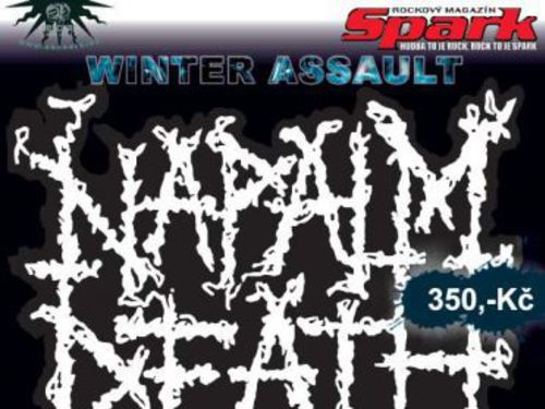 Winter Assault Tour 2010 - info