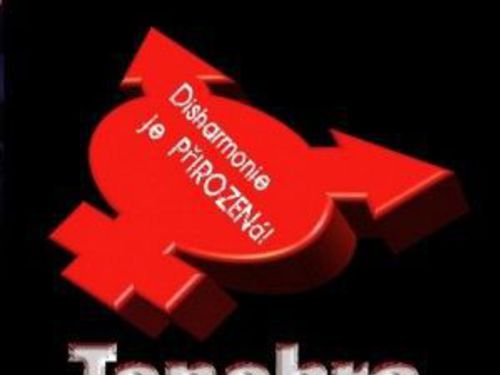 TENEBRA – Disharmonie je PřIROZENá!