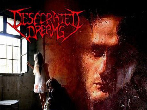 DESECRATED DREAMS - In The Embrace Of Lies