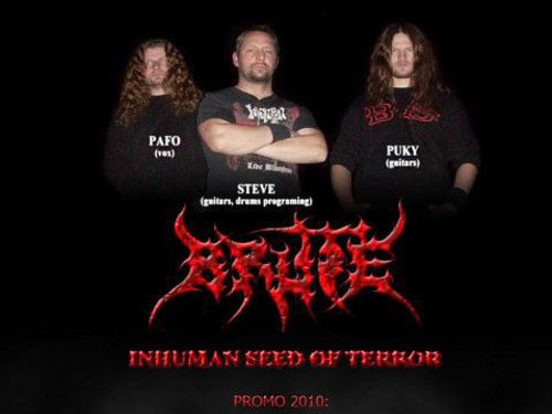 BRUTE – Inhuman Seed of Terror