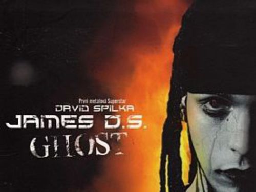 DAVID SPILKA A JAMES D.S. &#8211; Ghost