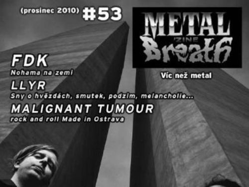 METAL BREATH ZINE #53